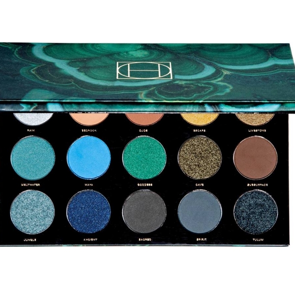 Hipdot Cenote eyeshadow palette - Picture 4 of 5